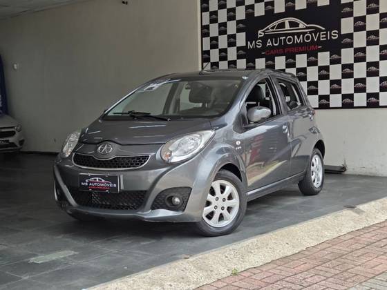 JAC J2 1.4 16V GASOLINA 4P MANUAL